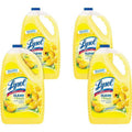 144 oz Lemon Cleaner - Case of 4 N665584