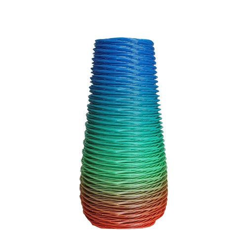 1.75mm Multicolor PLA 3D Printer Filament, 1KG/2.2lbs S290381