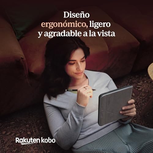 7” Glare-Free Colour E Ink eReader A78500