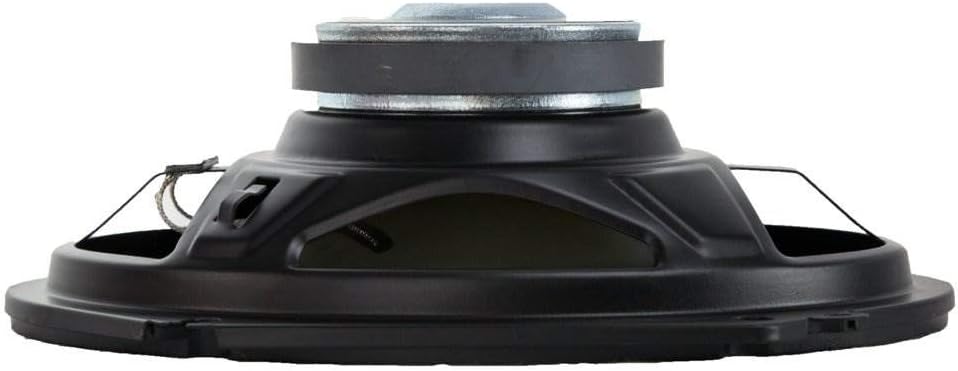 6x8 2-Way 250 Watt Car Stereo Speakers X798219