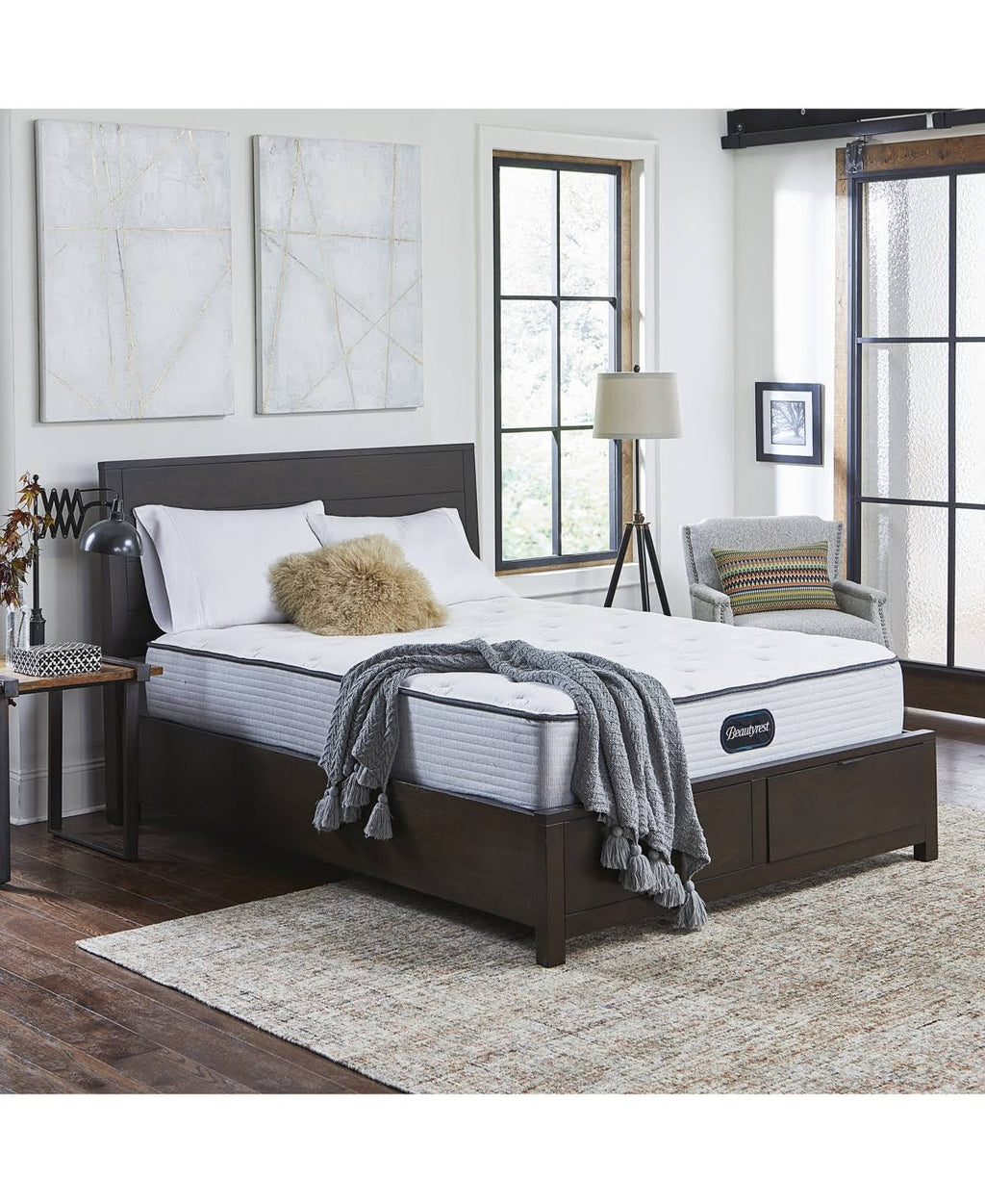 California King Medium Mattress Y3999