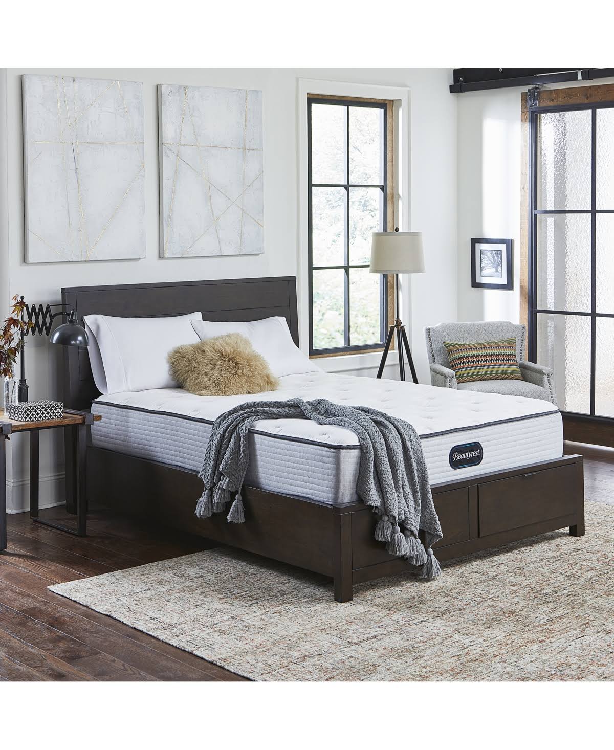 California King Medium Mattress Y3999