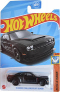 18 Dodge Challenger SRT Demon Black Muscle Car Z997