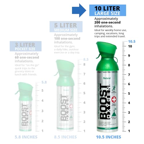 Large Natural 10L Canister (2 Pack) X8606