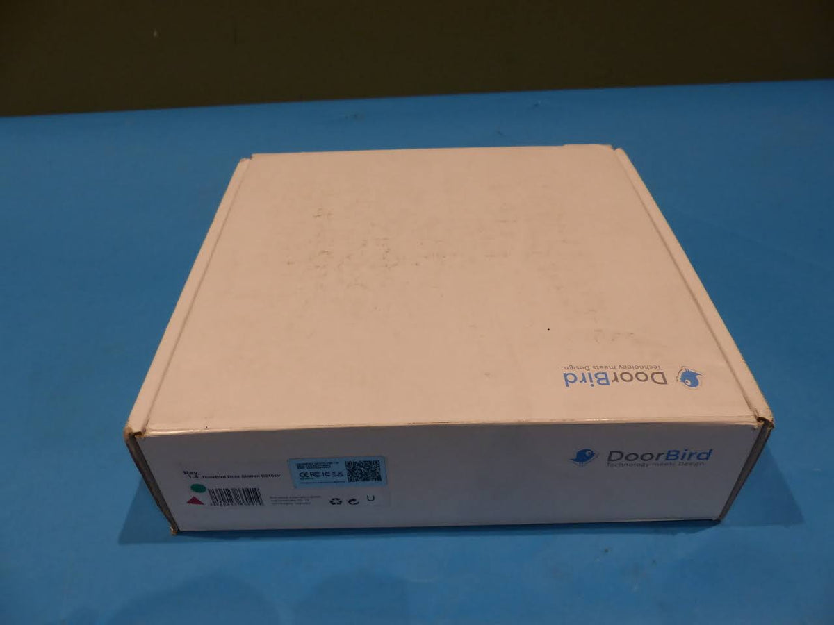Stainless Steel IP Video Door Station N793