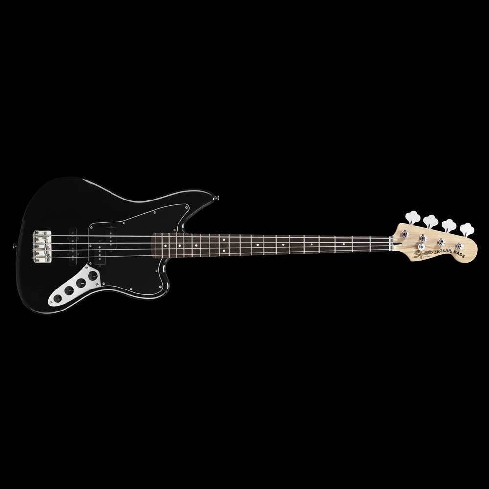 Black Electric Bass Guitar N1753