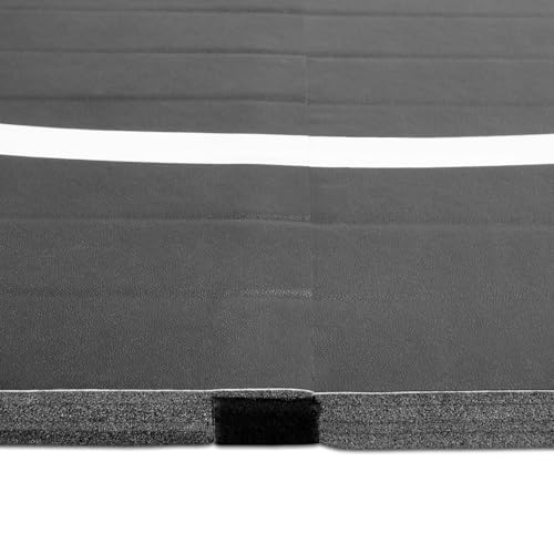 10ft x 10ft Roll-Up Wrestling Mat L340498