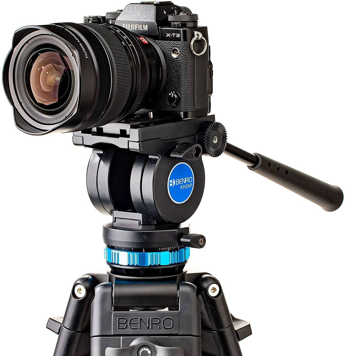 Video Tripod with Head V124401