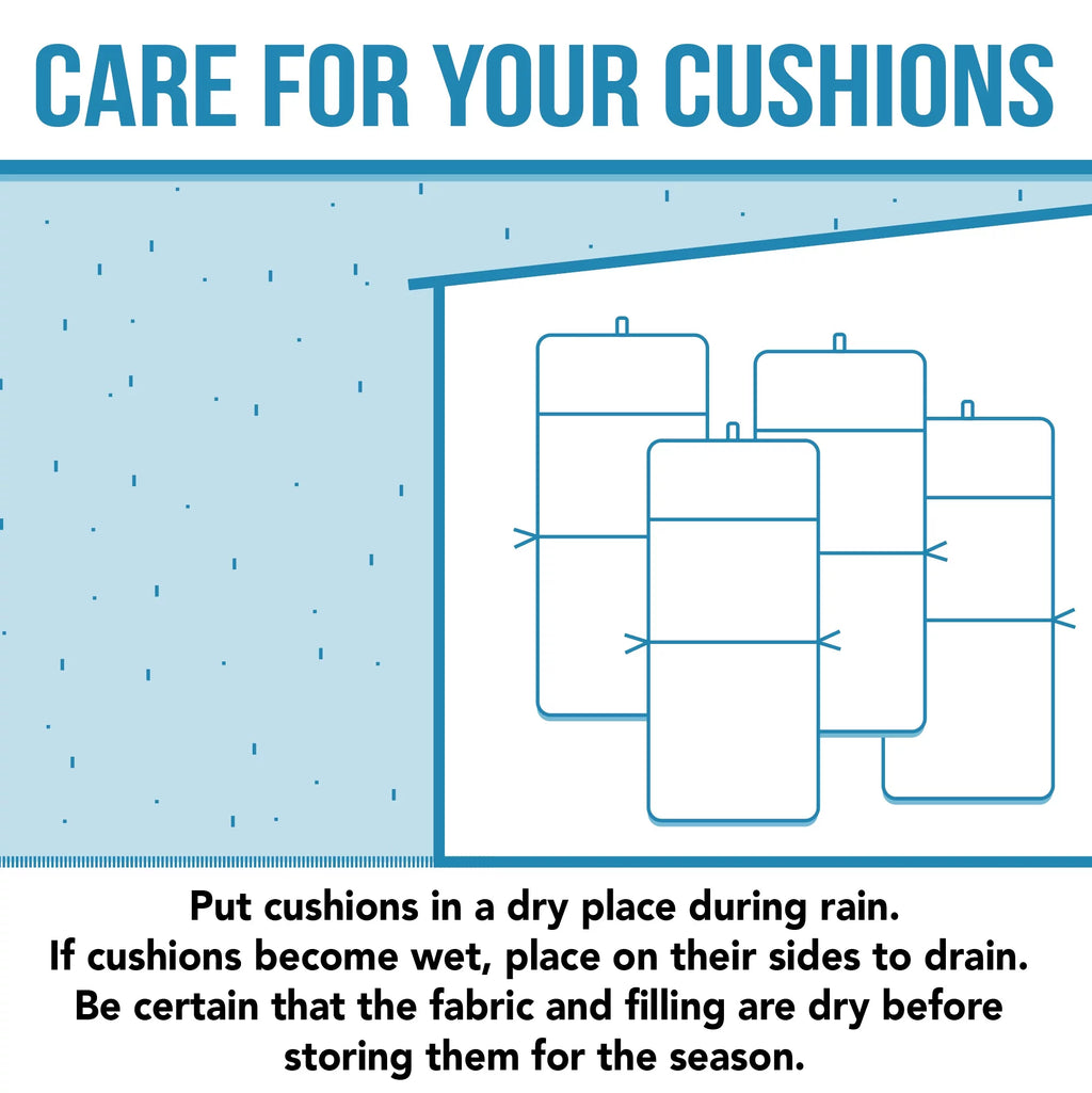 Outdoor Seat Cushions I21176