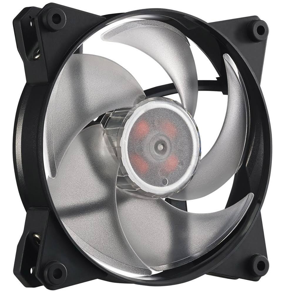 120 Air Pressure RGB Case Fan Pack of 3 I60656