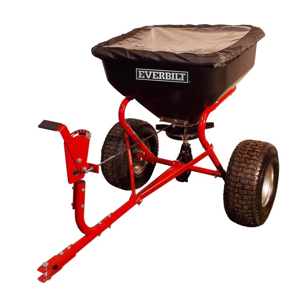 130 lbs. Tow Broadcast Spreader J261730