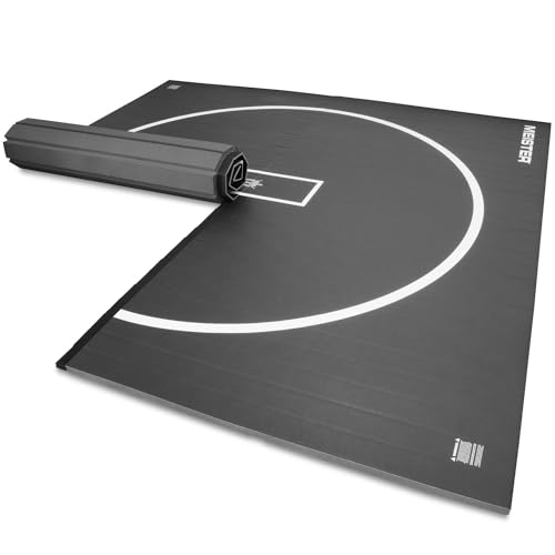 10ft x 10ft Roll-Up Wrestling Mat L340498