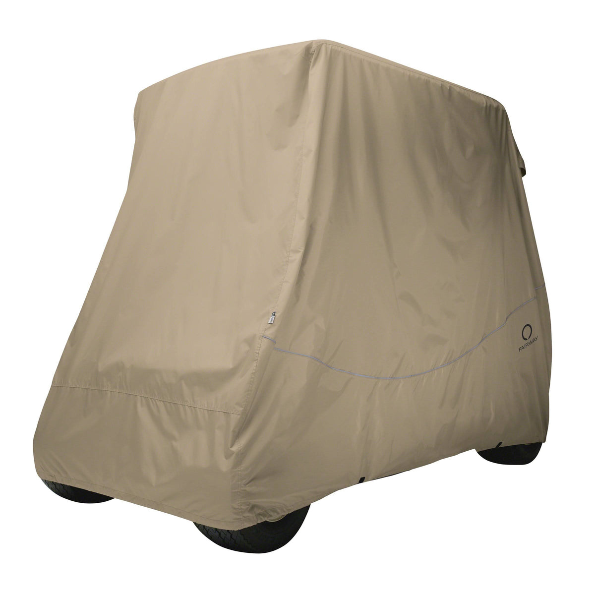 Khaki Golf Cart Cover G9054