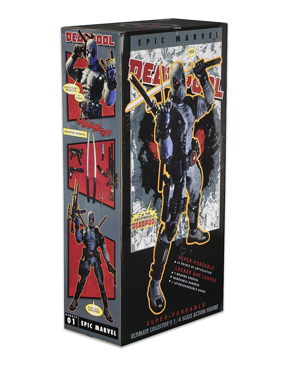 1/4 Scale Action Figure A464061