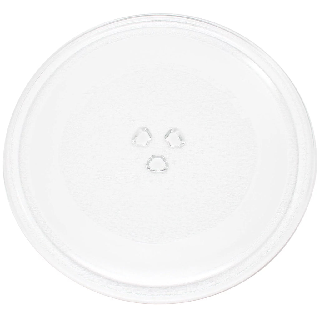 2-Pack Microwave Glass Plate 10" (255mm) P3185