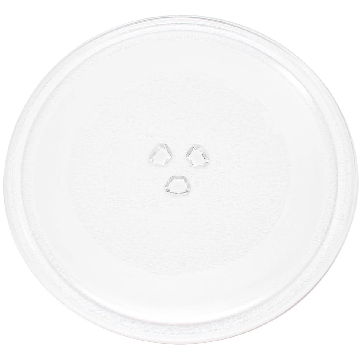 2-Pack Microwave Glass Plate 10" (255mm) P3185