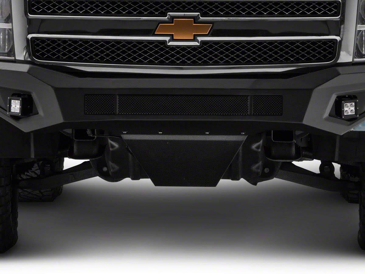 Skid Plate for Front Bumper for Chevrolet Silverado 1500 2007-2013 H800081