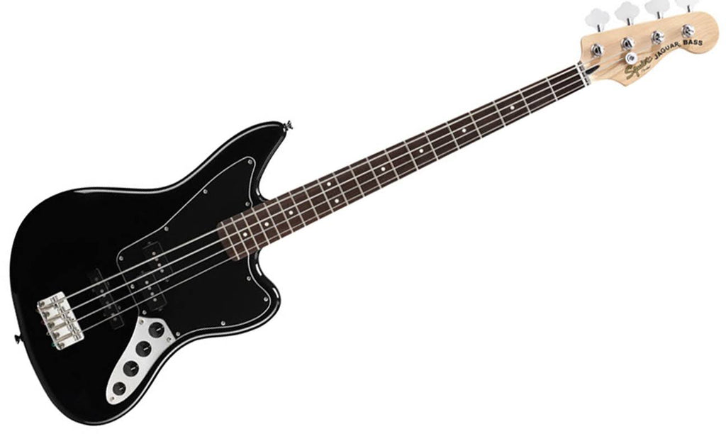Black Electric Bass Guitar N1753
