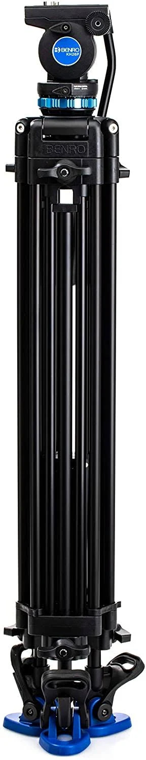 Video Tripod with Head V124401