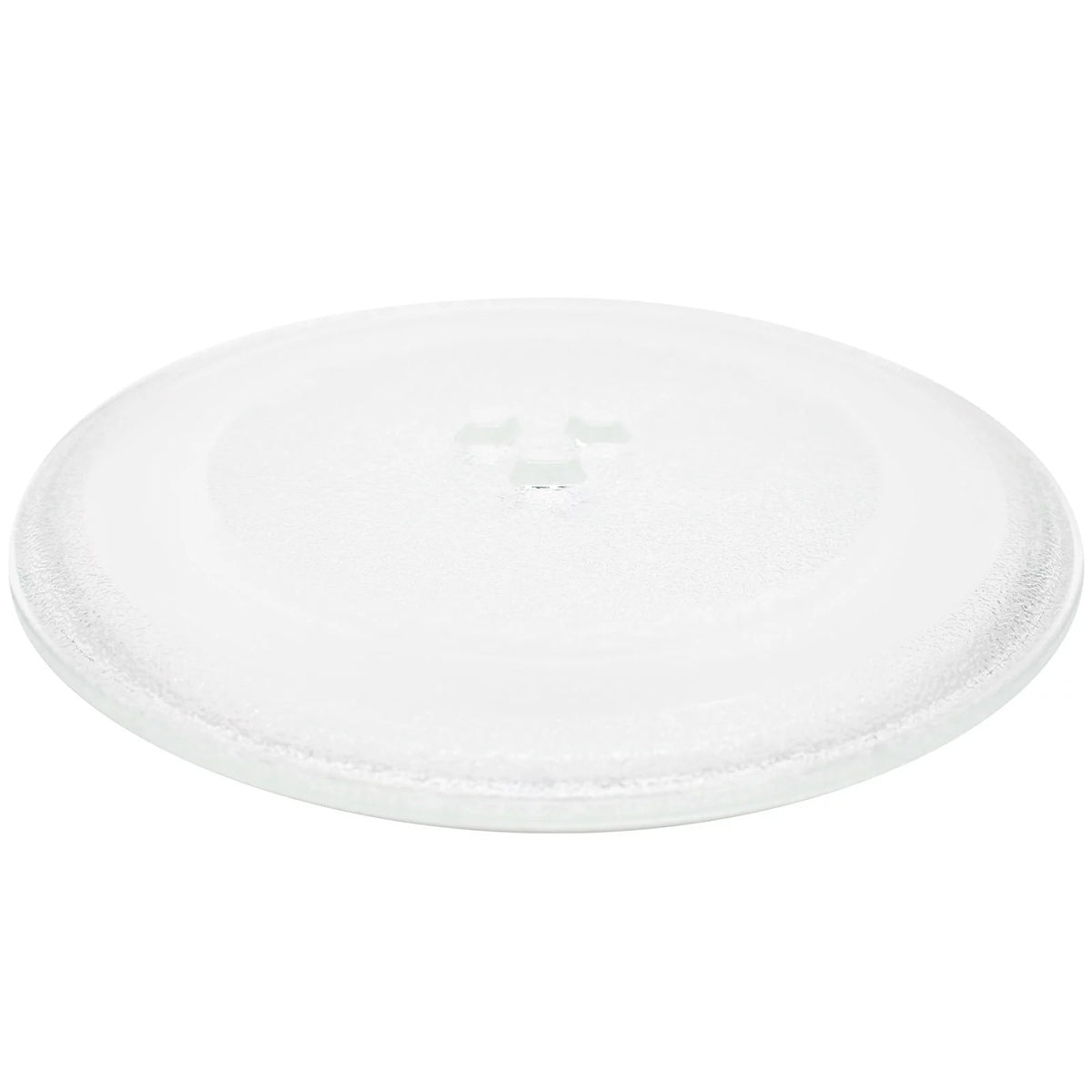 2-Pack Microwave Glass Plate 10" (255mm) P3185