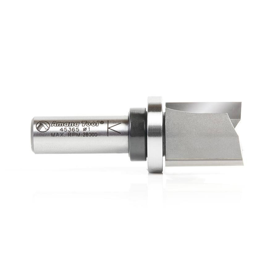 Carbide Tipped Flush Trim Plunge Template L893