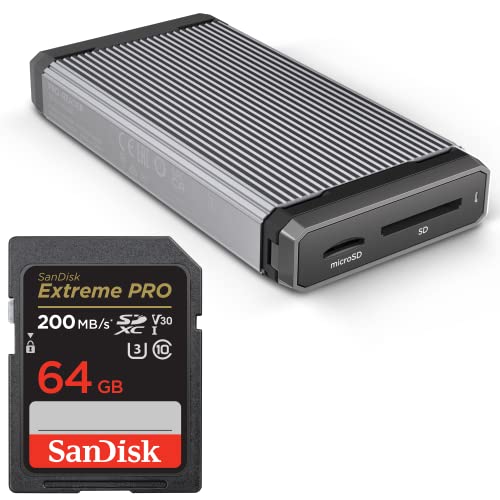 128GB SDXC UHS-I Memory Card O54662