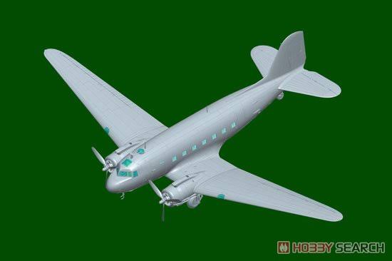 1/72 C-47D Skytrain Scale Model W9025