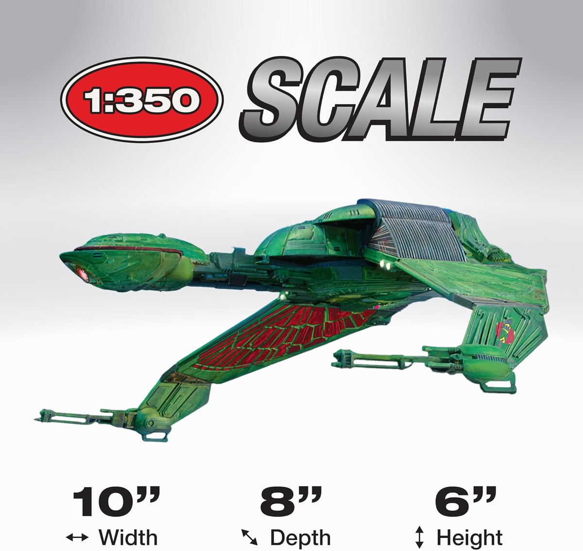 1:350 Scale Model Kit Z187237