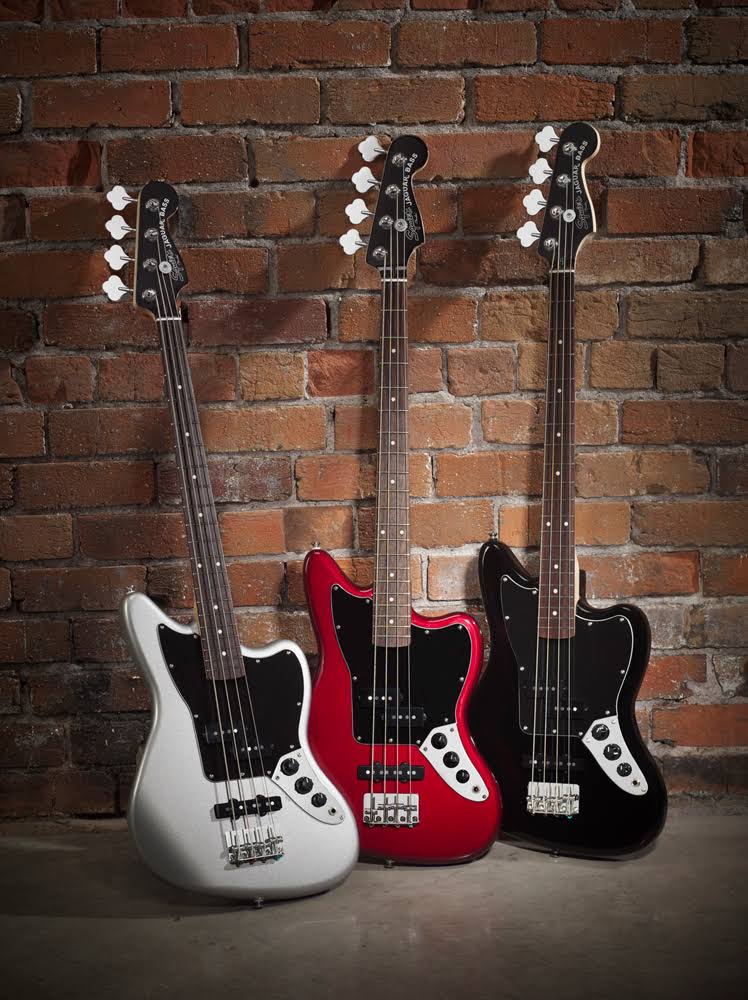 Black Electric Bass Guitar N1753