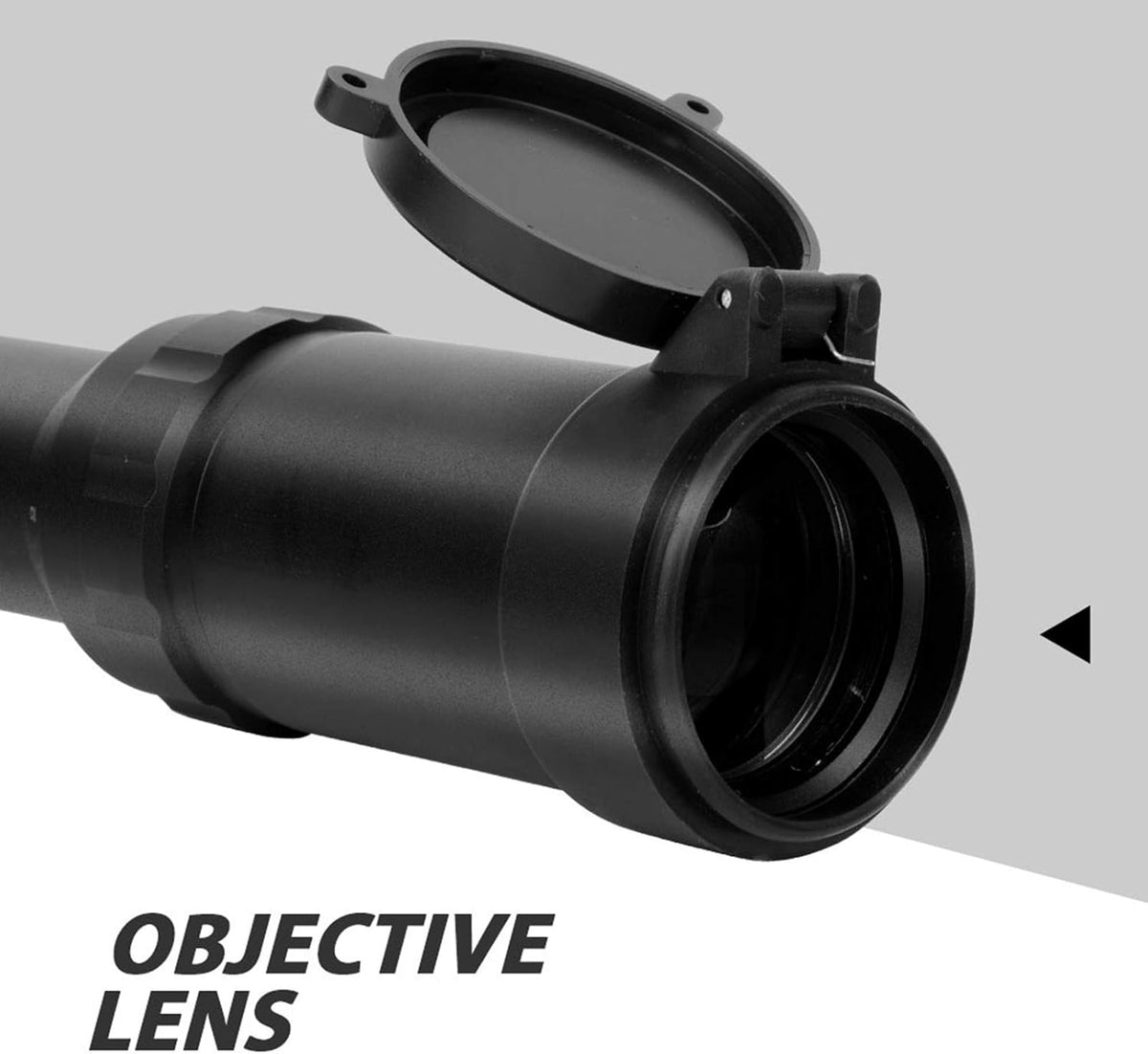 1-4x24 Illuminated Tactical Rifle-Scope Q149