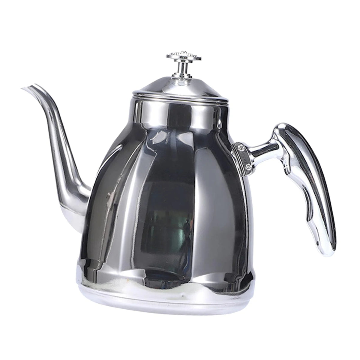 Stainless Stovetop Tea Kettle .5L Y185