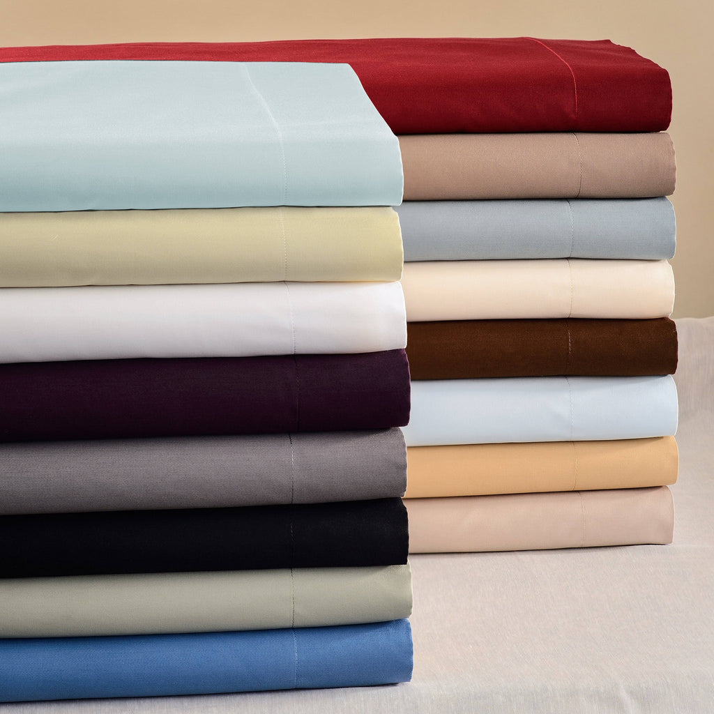 King Linen Cotton Duvet Cover Set B900201