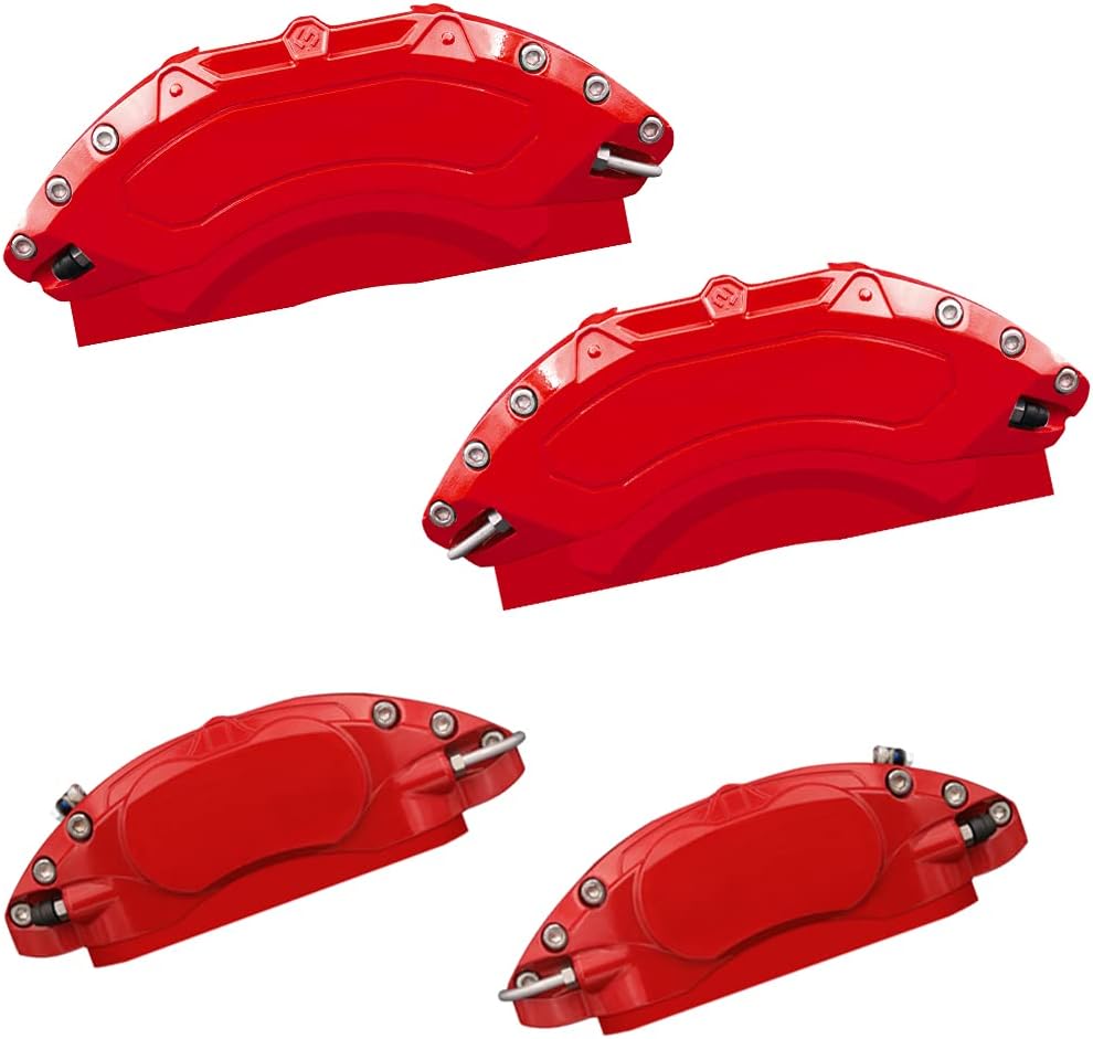 Brake Disc Caliper Cover Powder Coating T388208