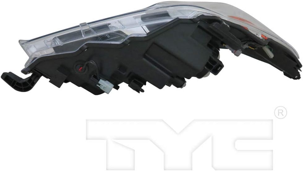 Driver Side Headlight Replacement for Toyota Highlander 2017 2018 2019 LE XLE Model B3952
