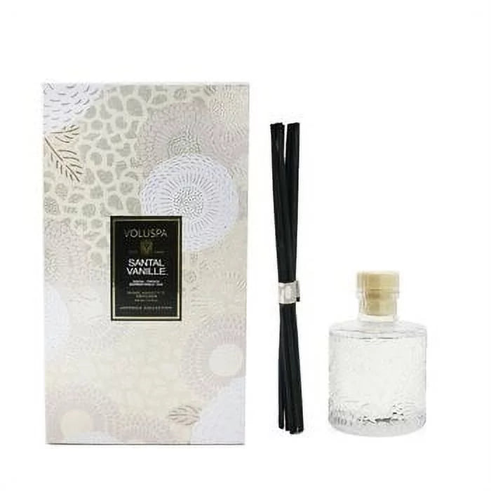 Santal Vanille Reed Diffuser S473