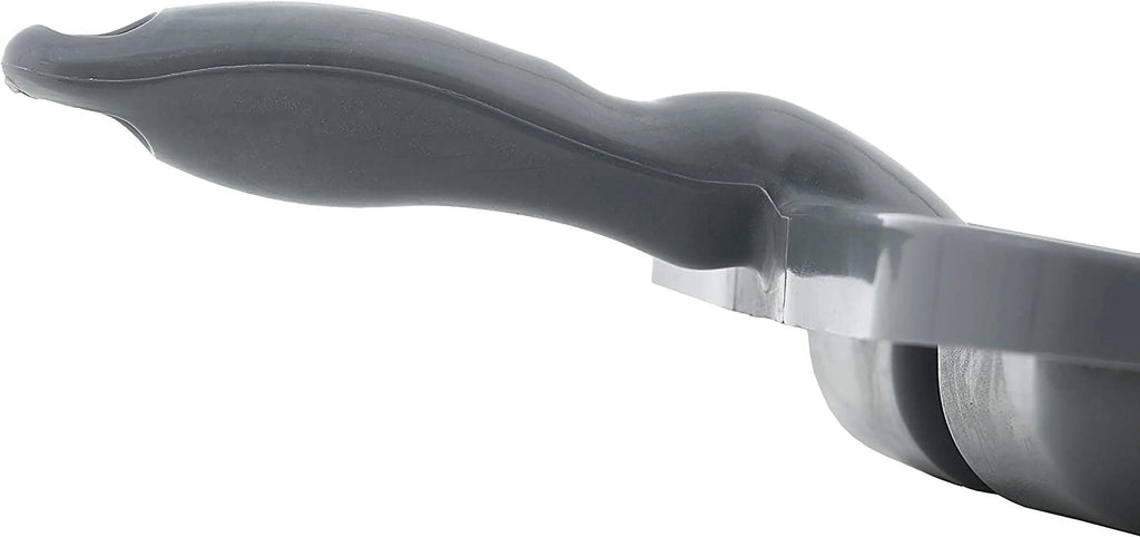 10-Inch Wide Plastic Dustpan with Comfort Grip Handle P58911