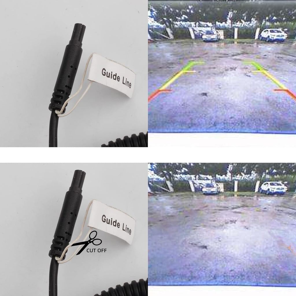 Tailgate Handle with Backup Rear View Camera for Dodge Ram 1500 2500 3500 P36746