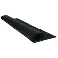 Black Recycled Rubber Tack Roll L31979