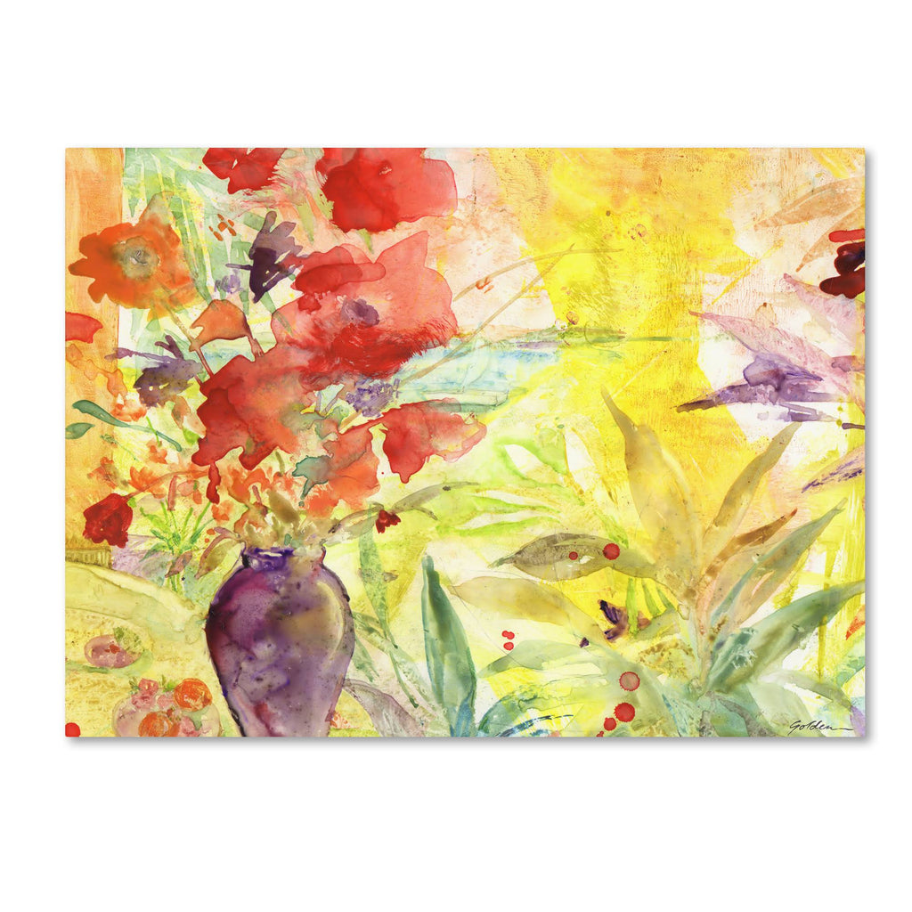 Tropical Light 35x47-Inch Art Print D1635