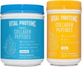Collagen Peptides Powder 20 oz Unflavored 11.5 oz Vanilla C9203