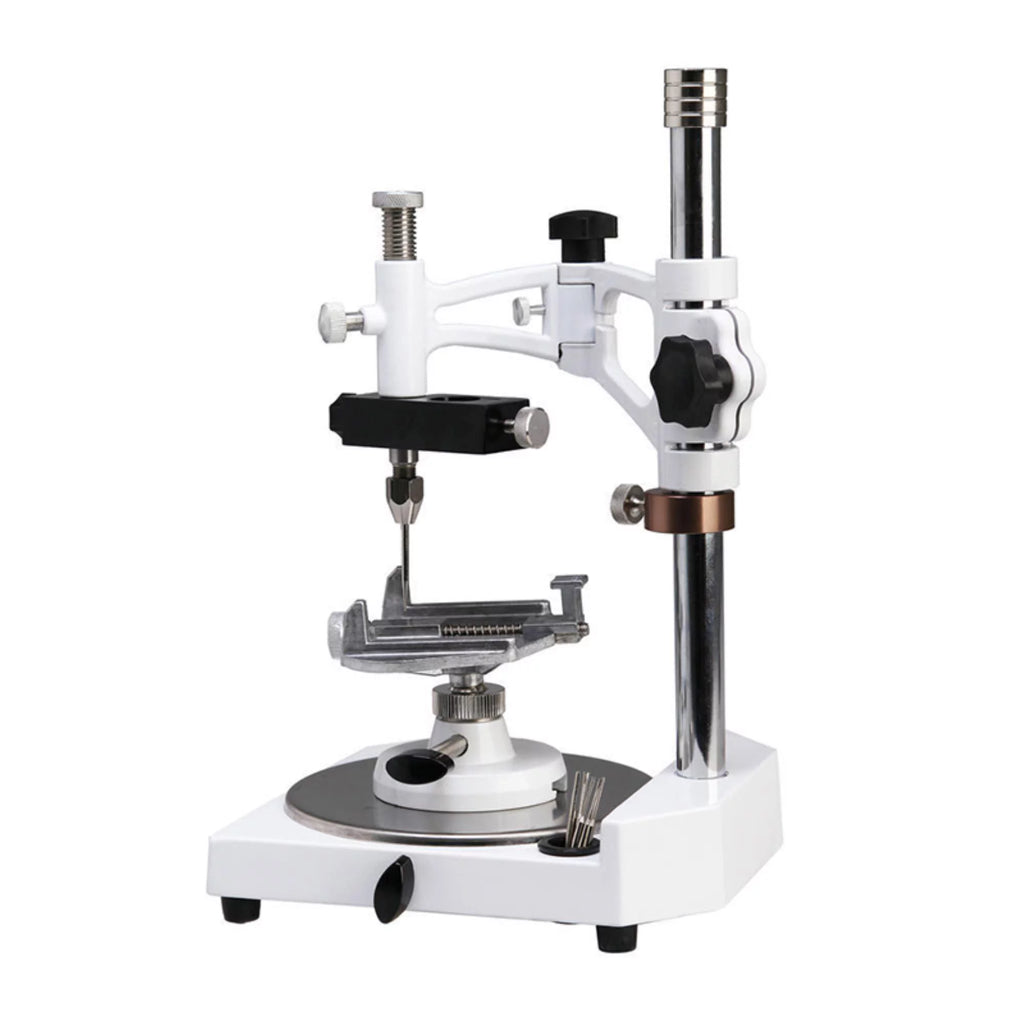 Dental Surveyor with Handpiece Holder and 6 Spindle Tools A88369