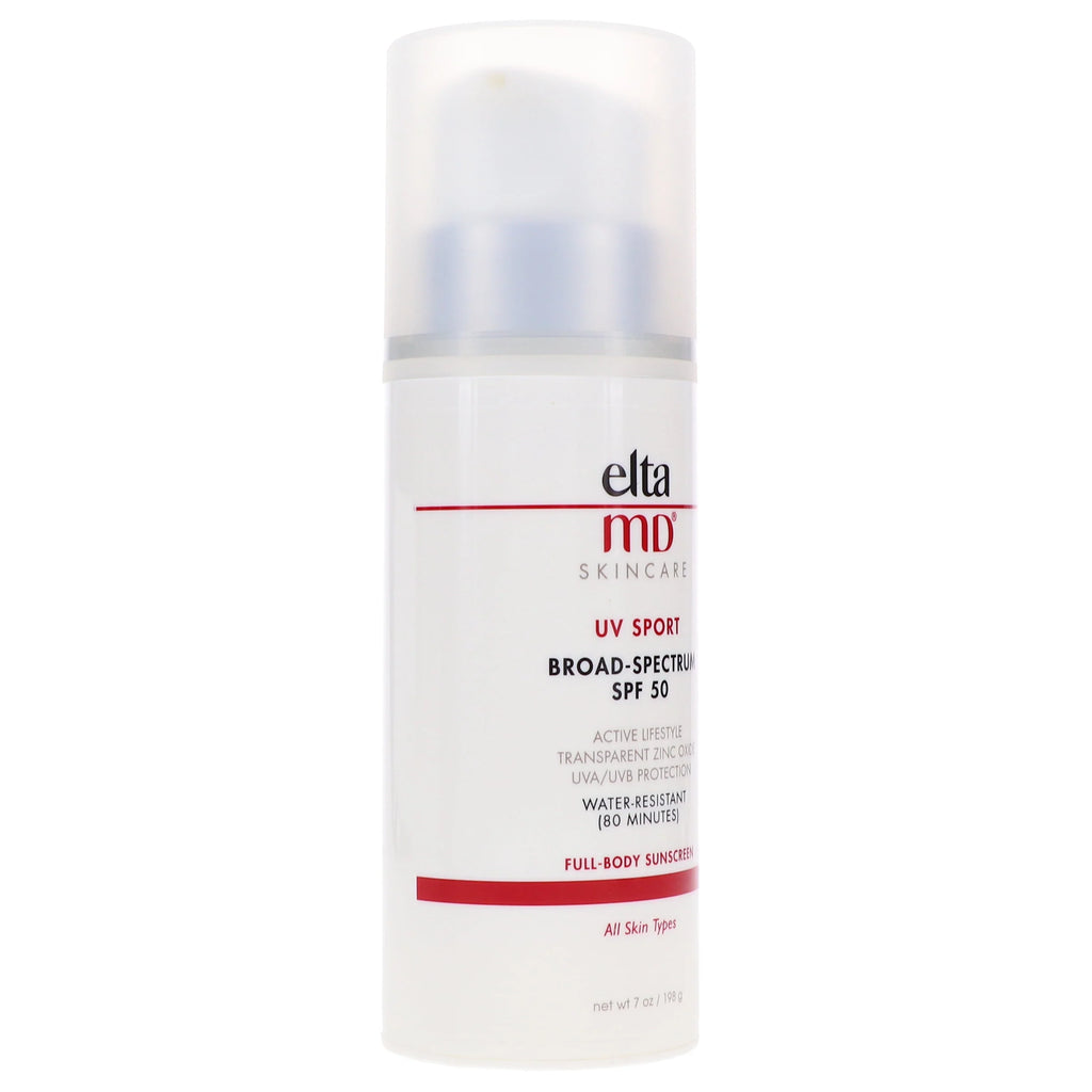 SPF 50 Water Resistant Sunscreen 7 oz O665708