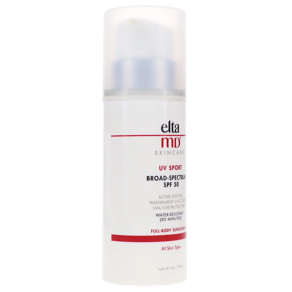 SPF 50 Water Resistant Sunscreen 7 oz O665708