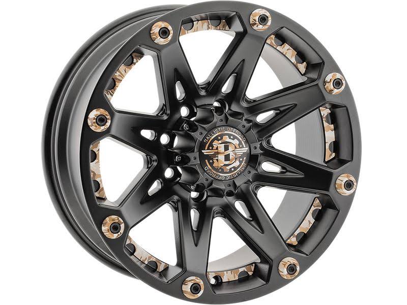Ballistic Camouflage Wheel M59419