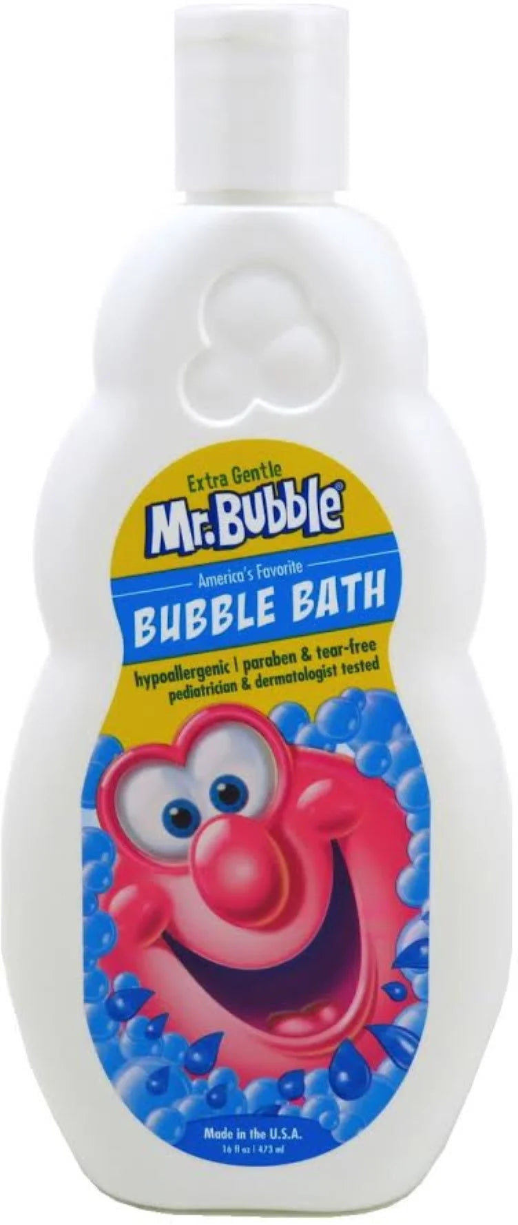 16 oz Bubble Bath (Pack of 4) P9629