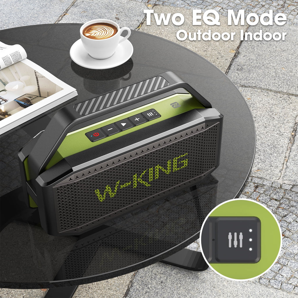 Portable Bluetooth Speaker with Rich Bass G9313