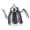 Stainless Stovetop Tea Kettle .5L Y185