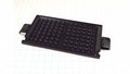 Lower waffle plate I4319