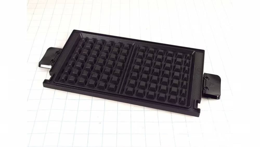 Lower waffle plate I4319