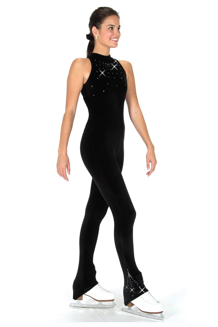 High Neck Catsuit W776947